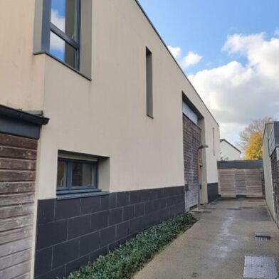 Maison 4 pièces 296800 €