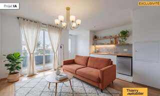 Appartement 2 Pièces 40 m² à vendre à Couëron (44220)