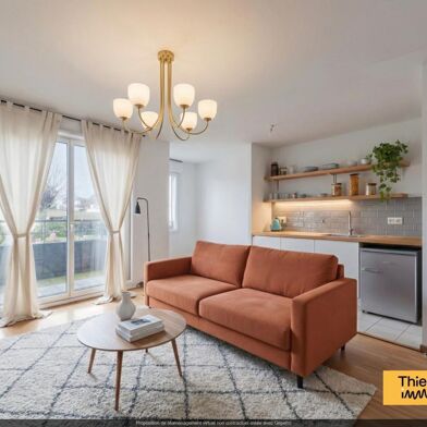 Appartement 2 pièces 144450 €