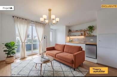 Appartement 2 pièces 133750 €