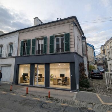 Maison 5 pièces 500000 €