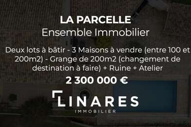 Maison 5 pièces 2300000 €
