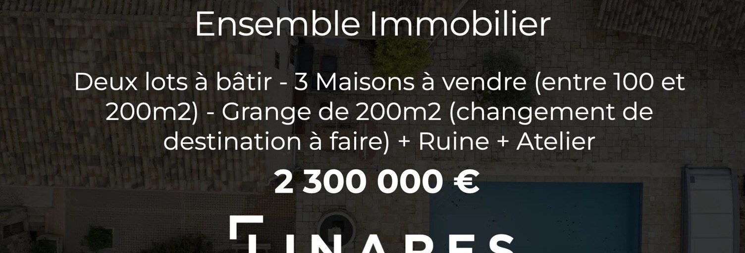 Maison 5 Pièces 143 m² à vendre à Marseille 13 (13013)