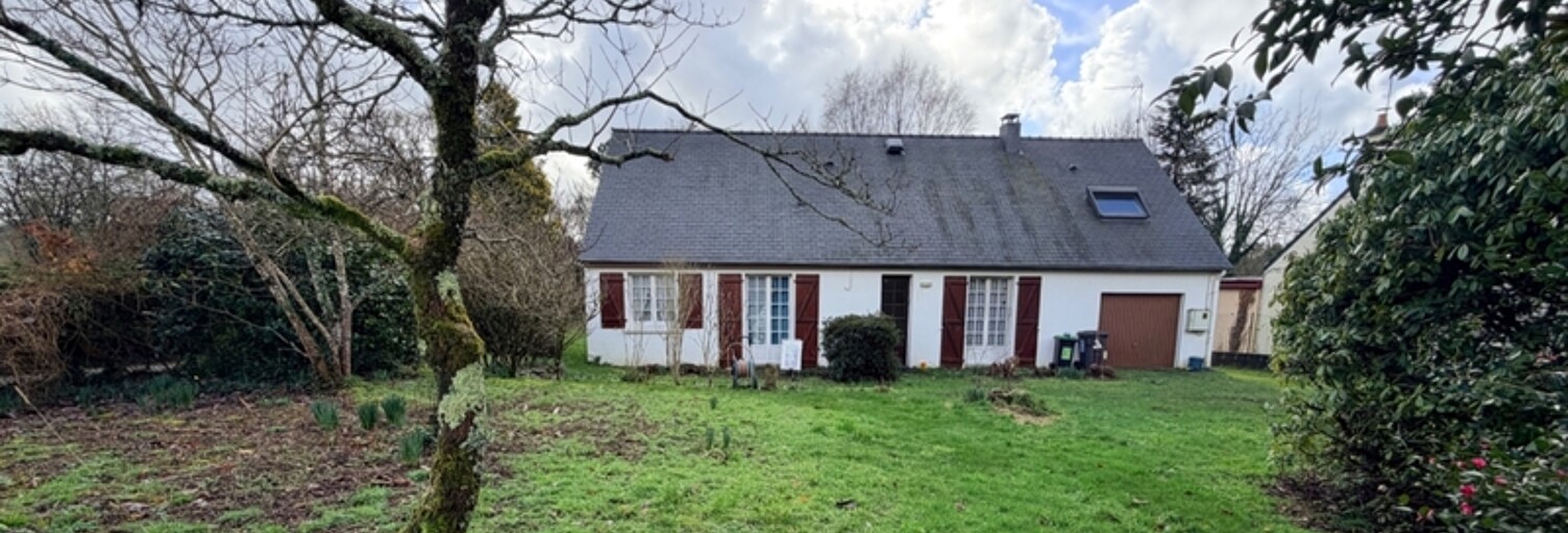 Maison 7 Pièces 120 m² à vendre à Calan (56240)