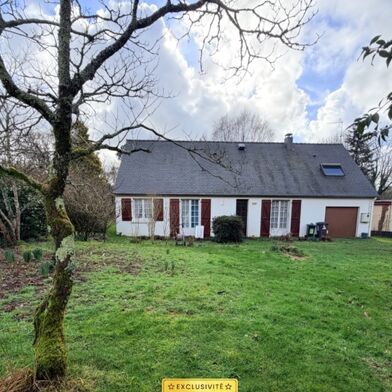 Maison 7 pièces 260000 €