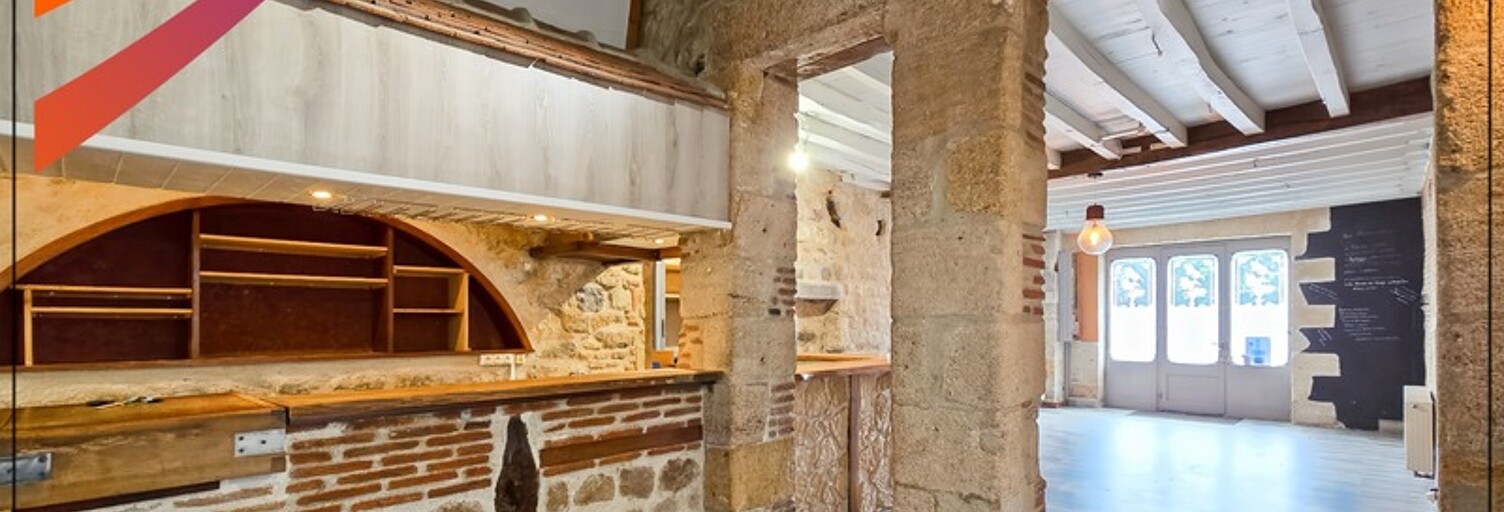 Commerce 3 Pièces 136 m² à vendre à Souvigny (03210)