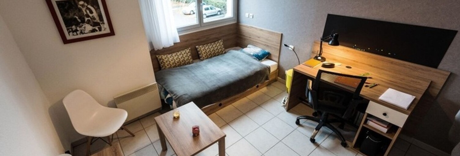 Appartement 1 Pièce 21 m² à vendre à Toulouse (31000)