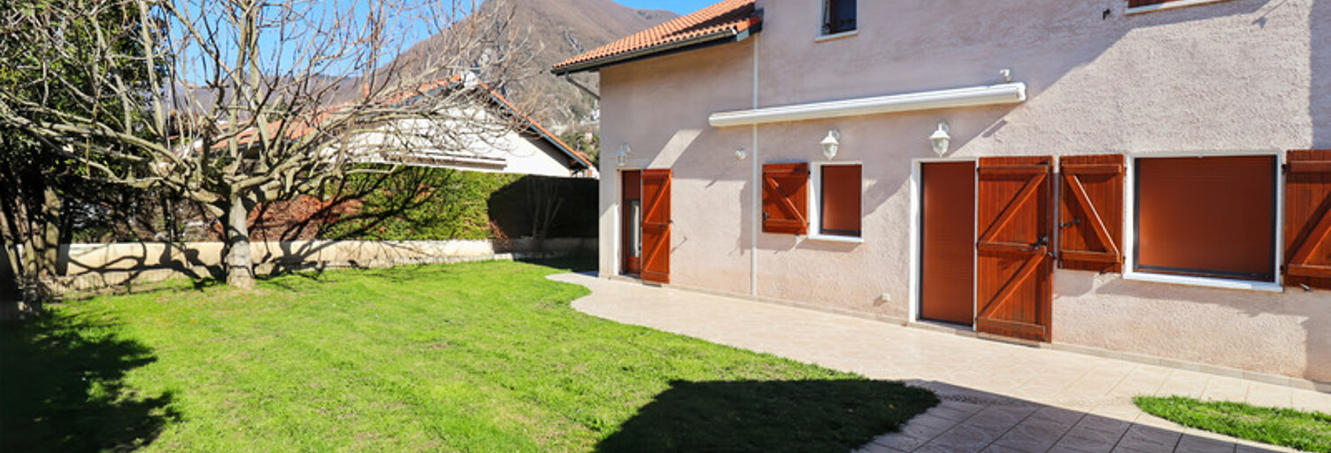 Maison 5 Pièces 136 m² à vendre à Voreppe (38340)