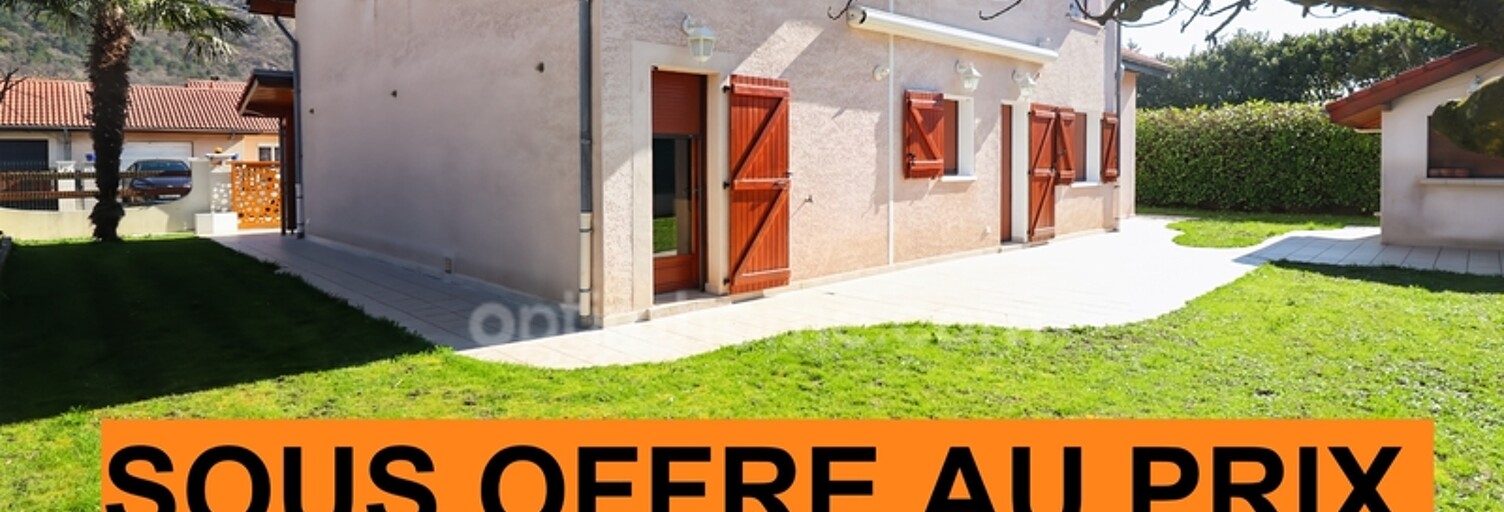 Maison 5 Pièces 136 m² à vendre à Voreppe (38340)