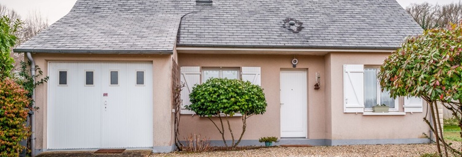 Maison 5 Pièces 116 m² à vendre à Veigné (37250)