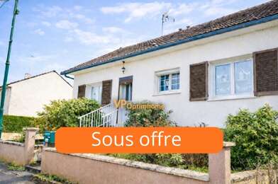 Maison 3 pièces 126850 €