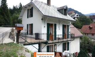 Maison 4 Pièces 100 m² à vendre à Saint-Pierre-de-Chartreuse (38380)