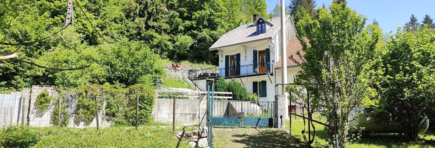 Maison 4 Pièces 100 m² à vendre à Saint-Pierre-de-Chartreuse (38380)