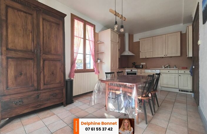 St Pierre de Chartreuse, maison début XXe avec deux appartements et jardin – Proche centre — photo 4