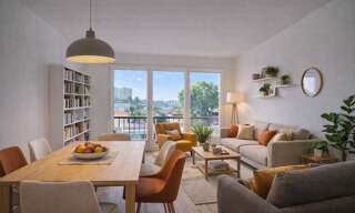 Appartement 3 Pièces 60 m² à vendre à Alfortville (94140)