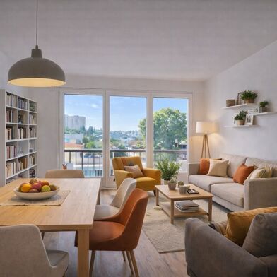 Appartement 3 pièces 235000 €