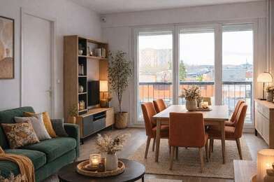 Appartement 3 pièces 219000 €