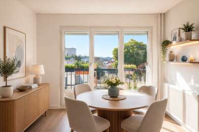 Appartement 3 pièces 207000 €