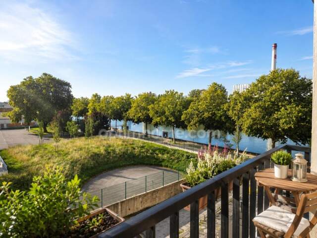 94140 - ALFORTVILLE - APPARTEMENT - 2 CHAMBRES - LUMINEUX - CALME - ASCENSEUR - CAVE - VUE SEINE - PROXIMITÉ COMMODITÉS — photo du bien