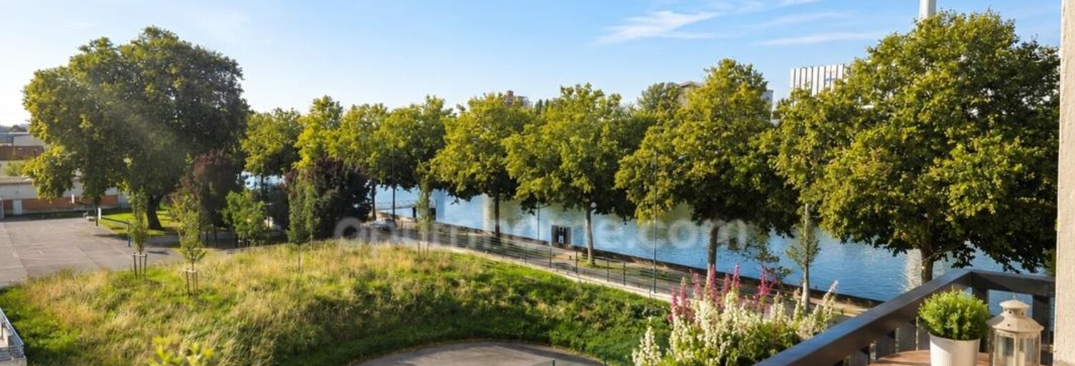 Appartement 3 Pièces 60 m² à vendre à Alfortville (94140)