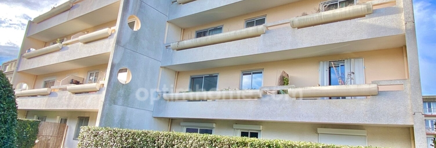 Appartement 1 Pièce 31 m² à vendre à Caen (14000)