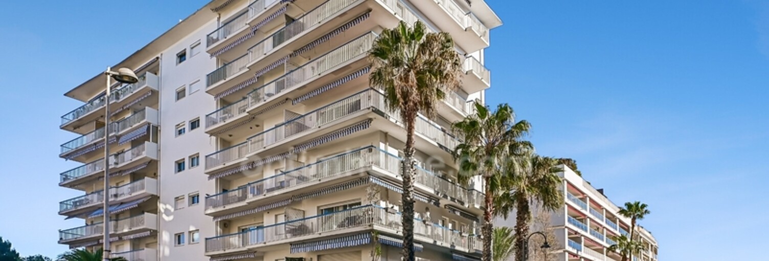 Appartement 3 Pièces 80 m² à vendre à Cannes (06400)