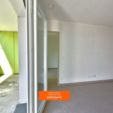 Appartement 2 pièces 155000 €