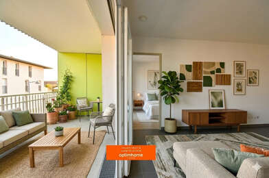 Appartement 2 pièces 155000 €