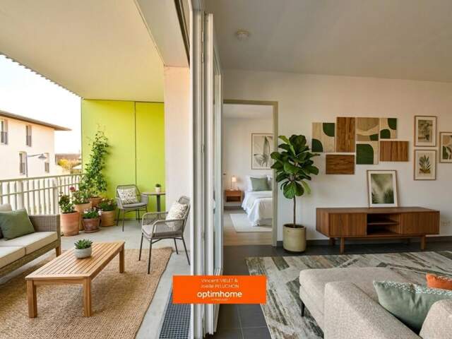 Appartement à vendre 2 pièces FLOIRAC (33) — photo du bien