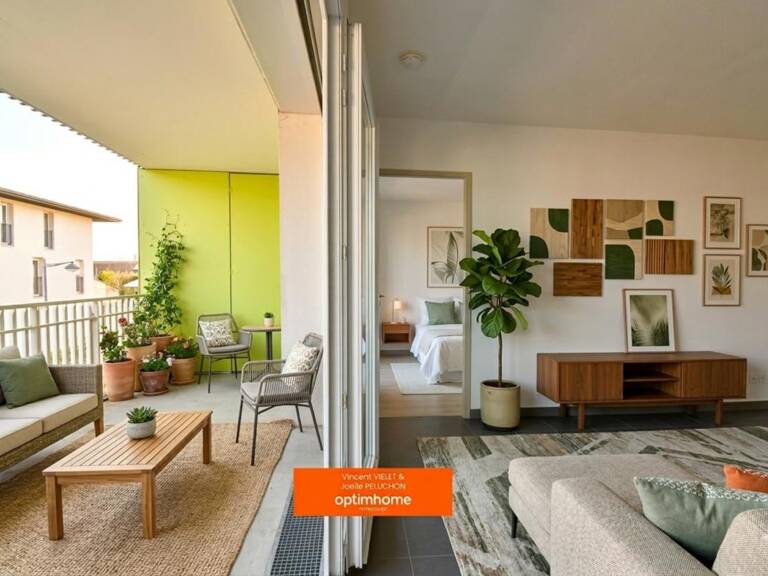 Appartement à vendre 2 pièces FLOIRAC (33) — photo 1