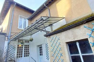 Maison 8 pièces 162000 €