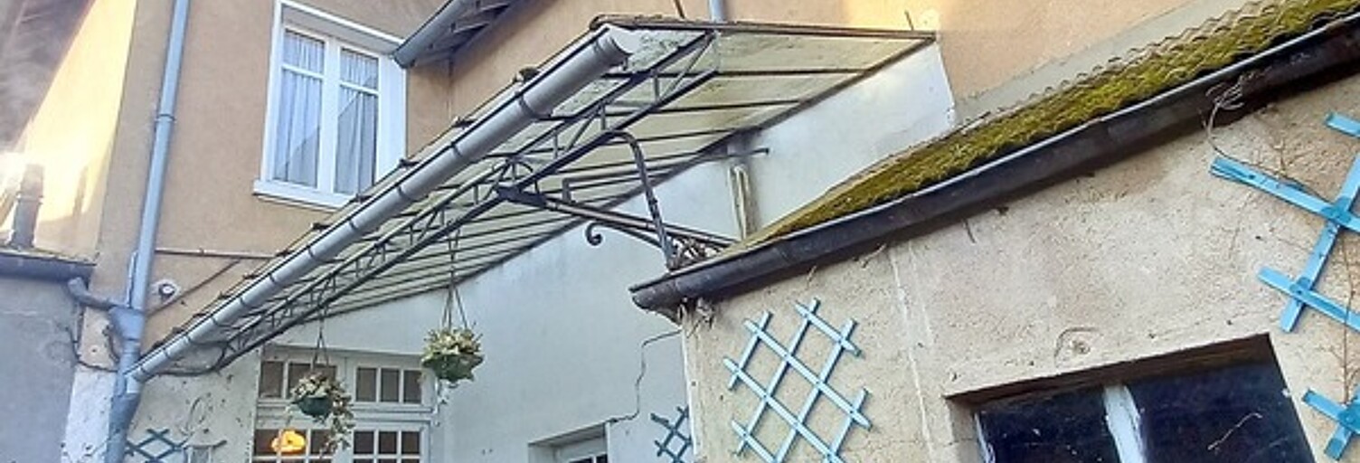 Maison 8 Pièces 145 m² à vendre à Craon (53400)