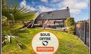 Maison 6 Pièces 119 m² à vendre à Billy-Berclau (62138)