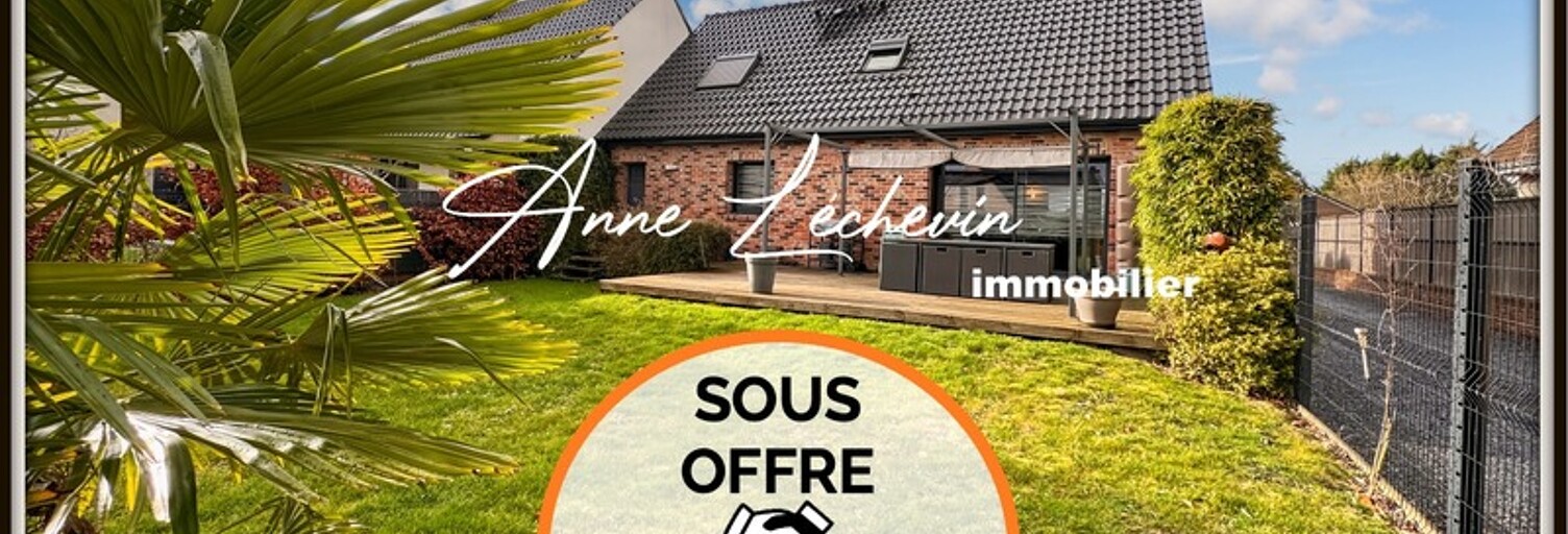 Maison 6 Pièces 119 m² à vendre à Billy-Berclau (62138)