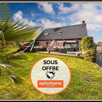 Maison 6 pièces 353000 €