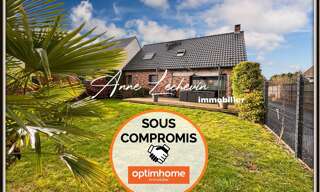 Maison 6 Pièces 119 m² à vendre à Billy-Berclau (62138)