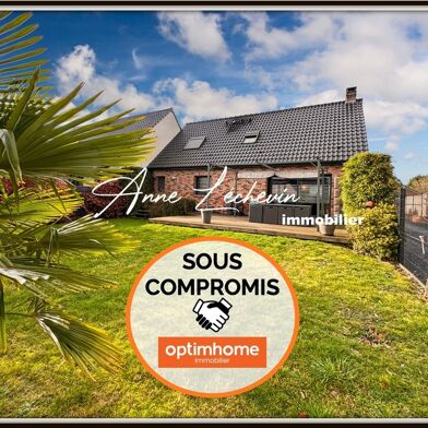 Maison 6 pièces 353000 €