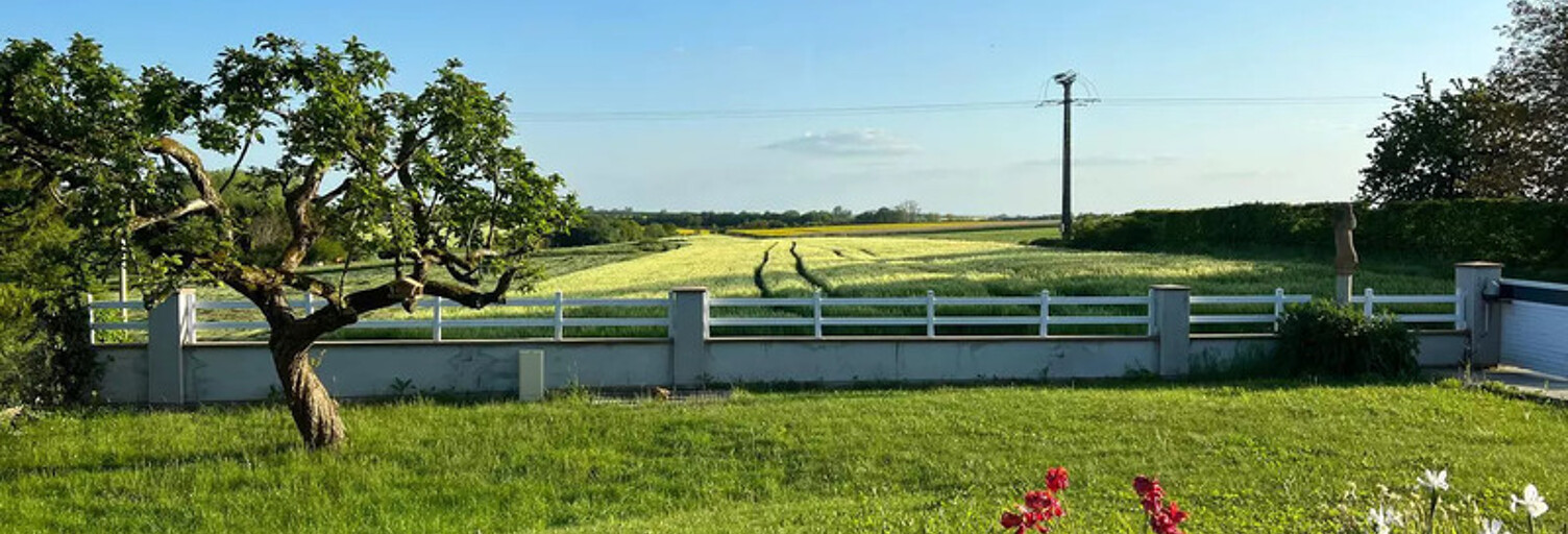 Maison 9 Pièces 216 m² à vendre à Fillières (54560)