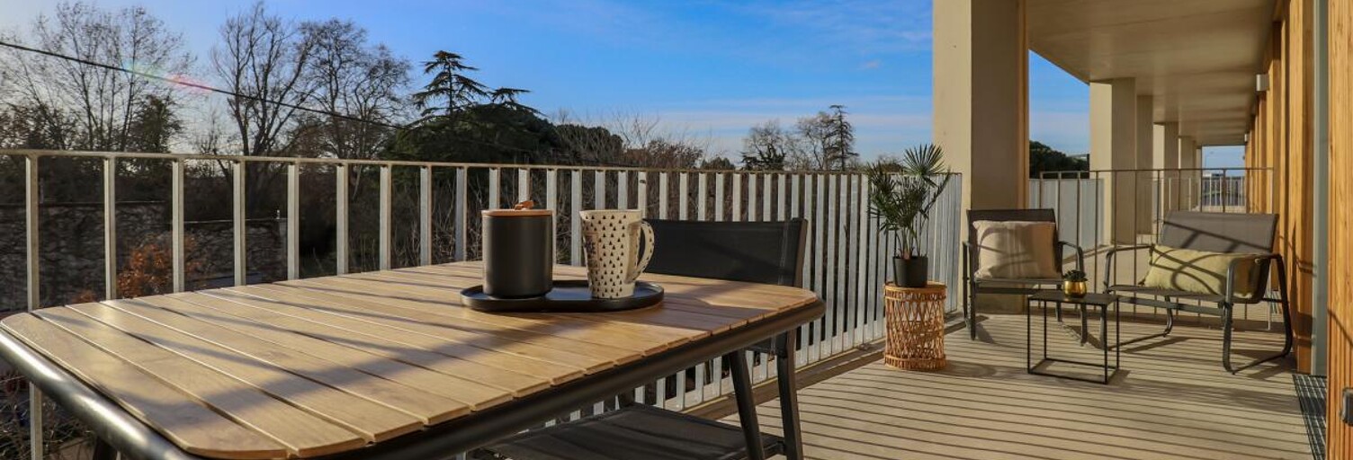 Appartement 3 Pièces 67 m² à vendre à Toulouse (31300)