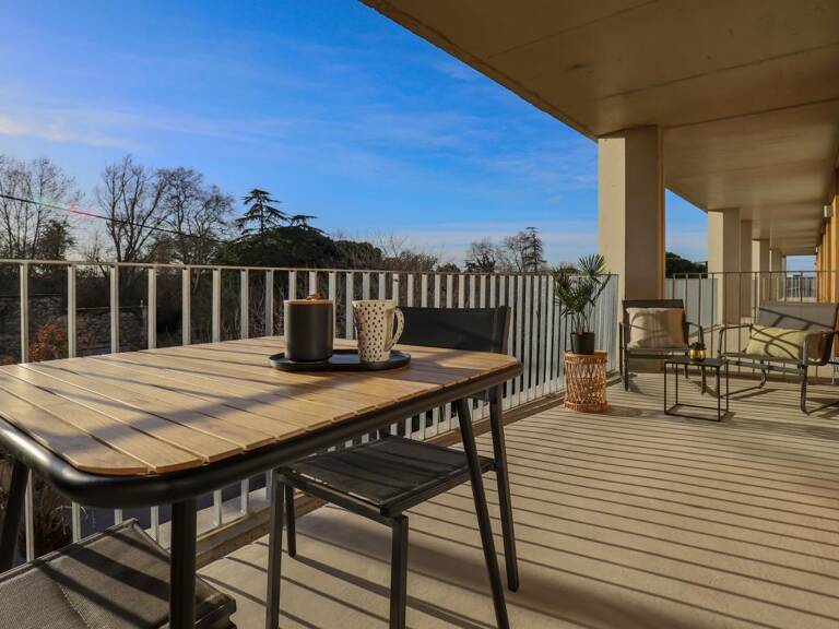 Magnifique appartement T3 - SAINT MARTIN DU TOUCH — photo 1