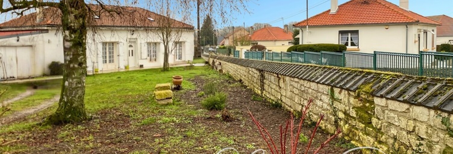 Maison 5 Pièces 91 m² à vendre à Chaourse (02340)