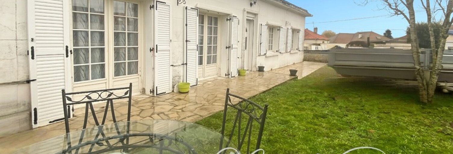 Maison 5 Pièces 91 m² à vendre à Montcornet (02340)