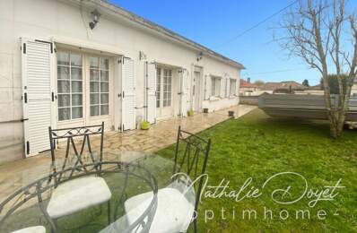 Maison de  5 pièces CHAOURSE (02) — photo du bien
