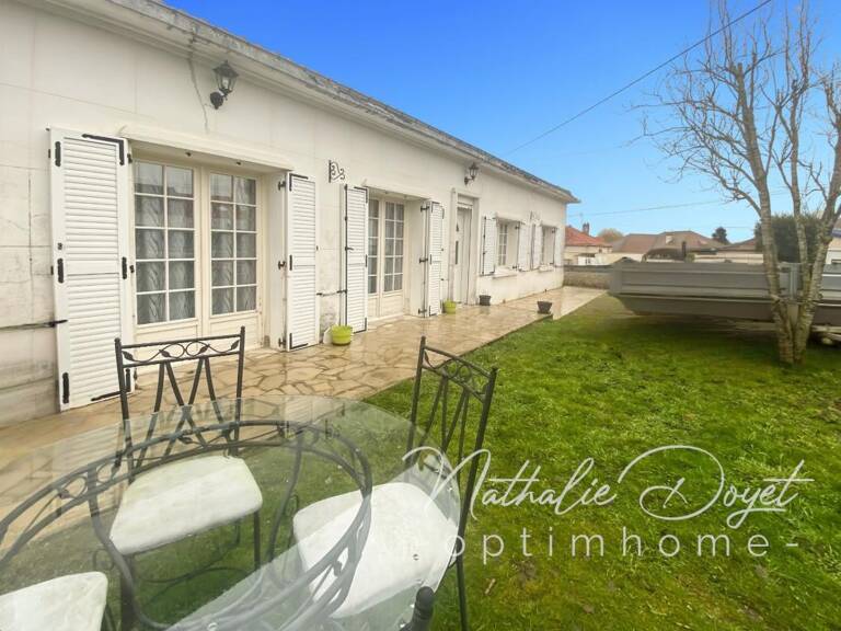 Maison de  5 pièces CHAOURSE (02) — photo 1