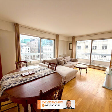 Appartement 3 pièces 575000 €