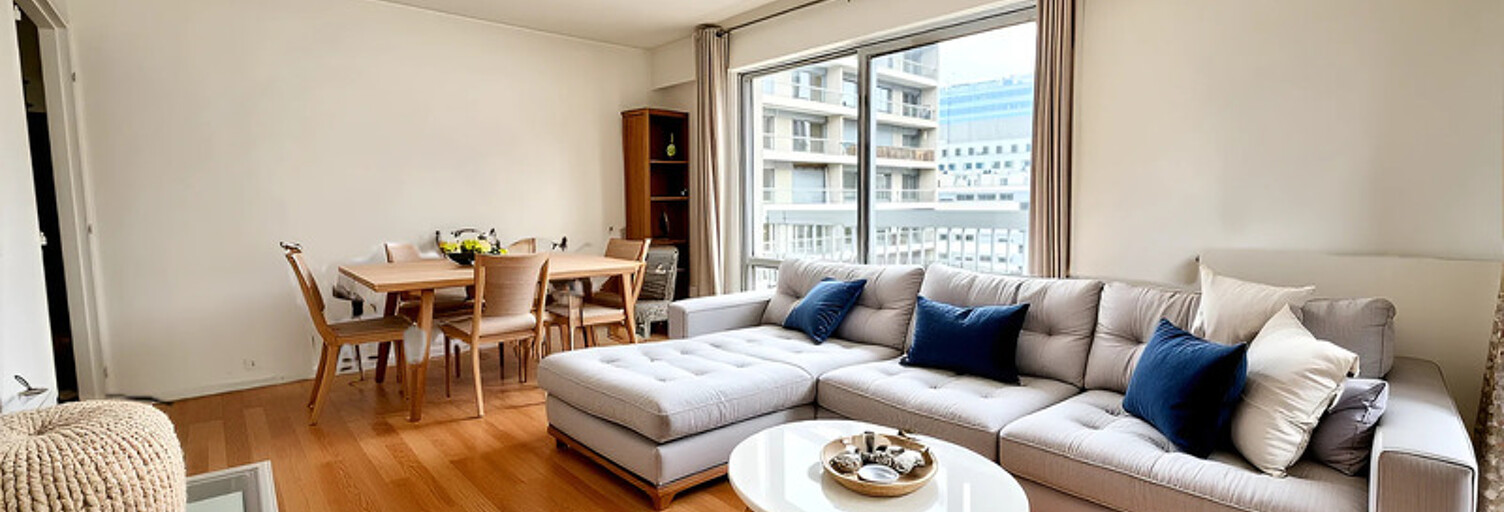 Appartement 3 Pièces 62 m² à vendre à Courbevoie (92400)
