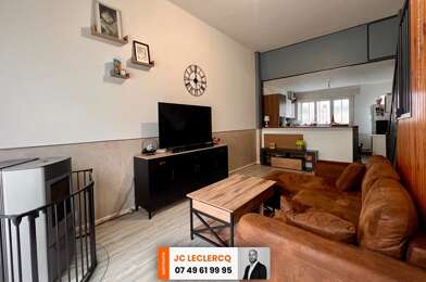 Maison 4 pièces 90000 €