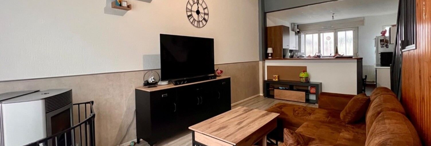 Maison 4 Pièces 78 m² à vendre à Éclaron-Braucourt-Sainte-Livière (52290)