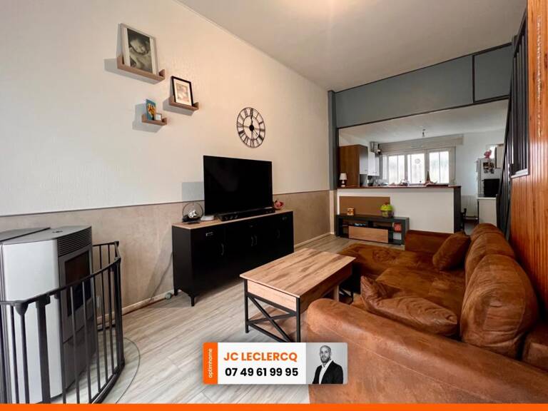 MAISON 3 CHAMBRES POUR INVESTISSEURS OU 1ERE ACQUISITION — photo 1
