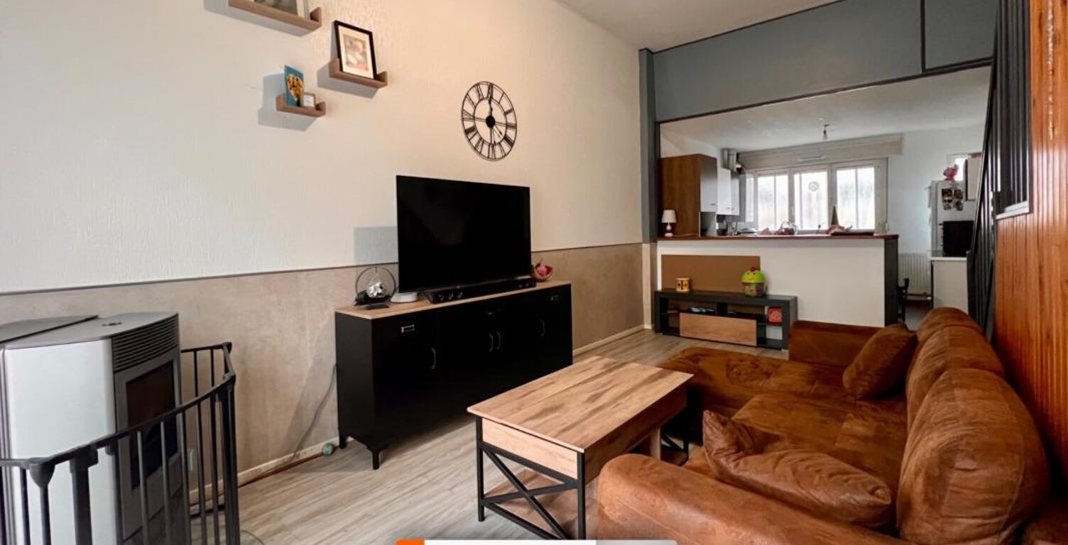 MAISON 3 CHAMBRES POUR INVESTISSEURS OU 1ERE ACQUISITION — photo 1
